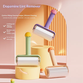 Lint Rollers And Clothing Dust Removers